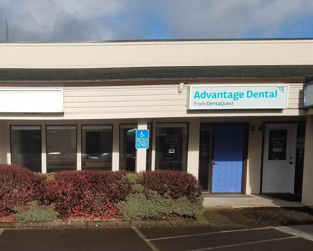 Dental Office in Springfield, OR | Advantage Dental+